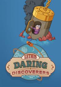 Lethis: Daring Discoverers - Fanart - Box - Front Image