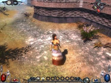 Dawn of Magic - Screenshot - Gameplay Image