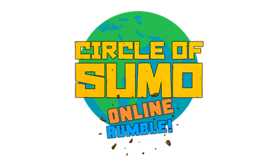 Circle of Sumo: Online Rumble! - Clear Logo Image