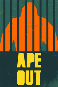 Ape Out - Box - Front