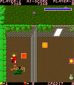 Kyros - Screenshot - Gameplay Image