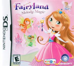 Fairyland: Melody Magic - Box - Front Image