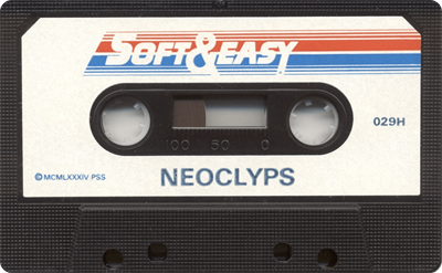 Neoclyps - Cart - Front Image