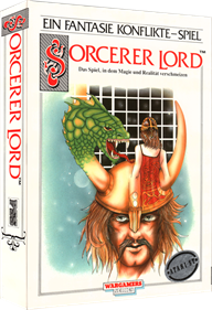 Sorcerer Lord - Box - 3D Image