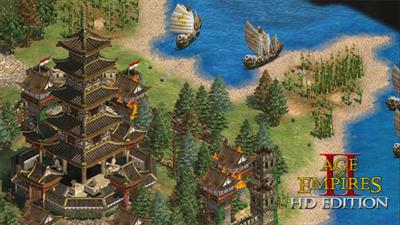 Age of Empires II: HD Edition - Fanart - Background Image