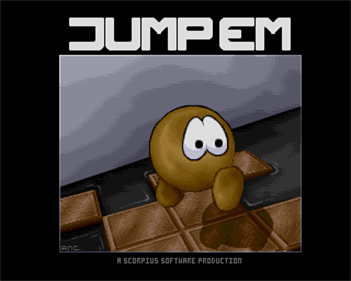 Jump Em - Screenshot - Game Title Image