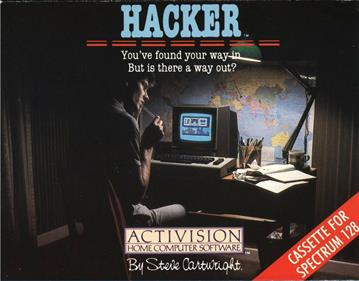 Hacker - Box - Front Image