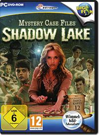 Mystery Case Files: Shadow Lake - Box - Front Image