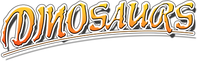 Dinosaurs - Clear Logo Image