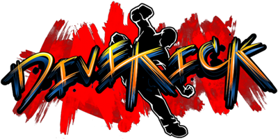 Divekick - Clear Logo Image