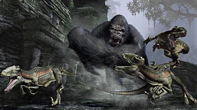 Peter Jackson's King Kong: The Official Game of the Movie - Screenshot - Gameplay Image