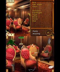 Titanic Mystery - Screenshot - Gameplay Image