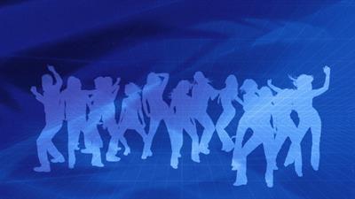 Dance Dance Revolution: SuperNOVA 2 - Fanart - Background Image
