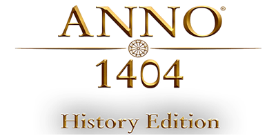 Anno 1404: History Edition - Clear Logo Image