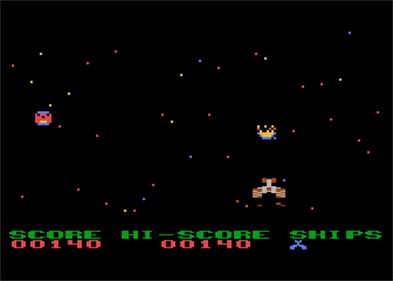 Alien Ambush - Screenshot - Gameplay Image