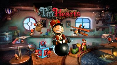 Tin Hearts - Fanart - Background Image