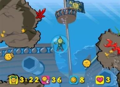 Smiley World: Island Challenge - Screenshot - Gameplay Image