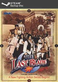 The Last Blade - Fanart - Box - Front Image