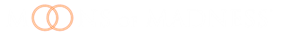 Moons of Madness - Clear Logo Image