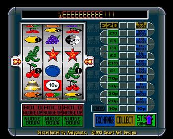 The fruit machine - Screenshot - Gameplay Image