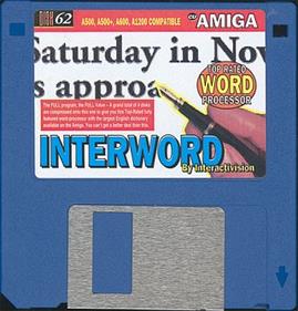 CU Amiga 1993-08 - Disc Image