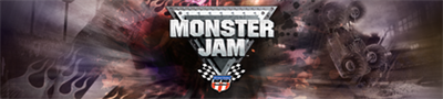 Monster Jam: Path of Destruction - Banner Image