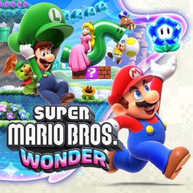 Super Mario Bros. Wonder - Square Image