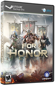 For Honor - Box - 3D Image
