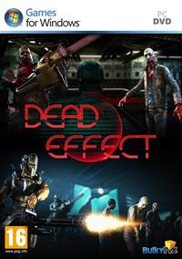 Dead Effect - Box - Front Image