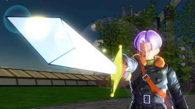 Dragon Ball Xenoverse - Screenshot - Gameplay Image
