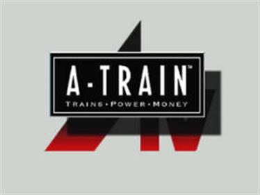 A-Train: Trains, Power, Money - Screenshot - Game Title Image