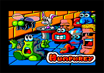 Humphrey - Screenshot - Game Title Image