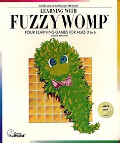 Learning with Fuzzywomp - Box - Front Image