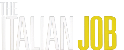 The Italian Job - Clear Logo Image