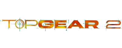 Top Gear 2 - Clear Logo Image