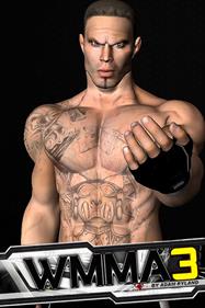 World of MMA 3 - Box - Front Image