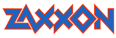 Zaxxon (Electric Software) - Clear Logo Image