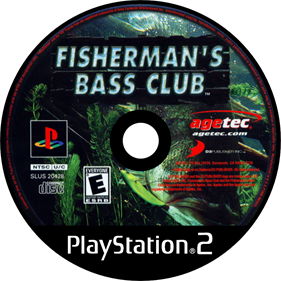 Fisherman's Bass Club - Disc Image