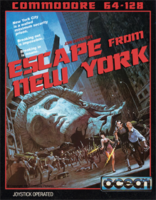 Escape from New York (Flash-Soft Productions)