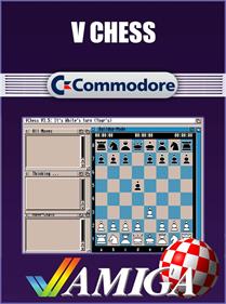 V Chess - Fanart - Box - Front Image