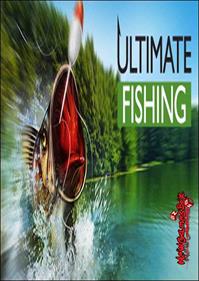 Ultimate Fishing Simulator - Fanart - Box - Front Image