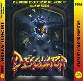 Desolator - Box - Front Image