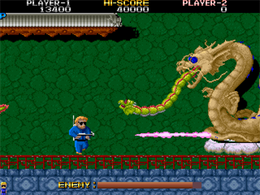 Demon's World - Screenshot - Gameplay Image