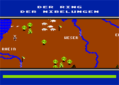 Nibelungen - Screenshot - Gameplay Image