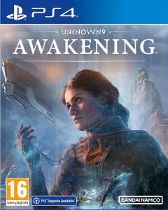 Unknown 9: Awakening