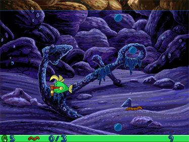 Freddi Fish and Luther's Water Worries - Screenshot - Gameplay Image