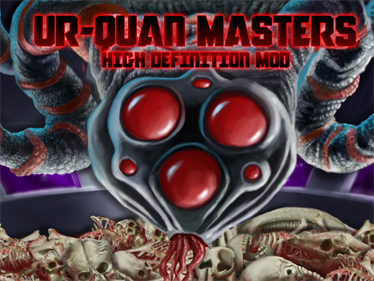 Ur-Quan Masters HD - Screenshot - Game Title Image