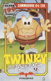 Twinky Goes Hiking - Box - Front Image