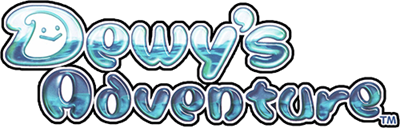 Dewy's Adventure - Clear Logo Image