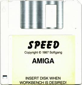 Speed! - Disc Image